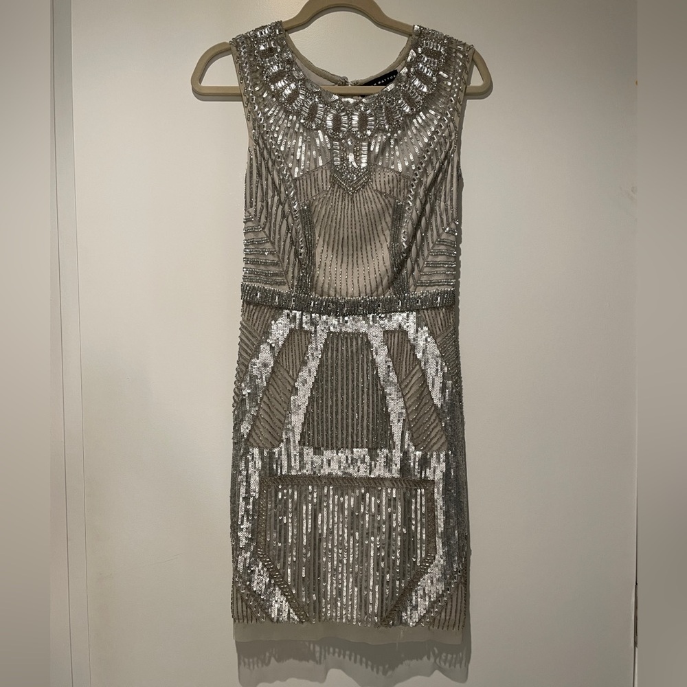 Aidan Mattox dress size 4